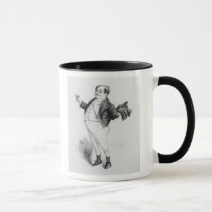 Mr. Pickwick Mug