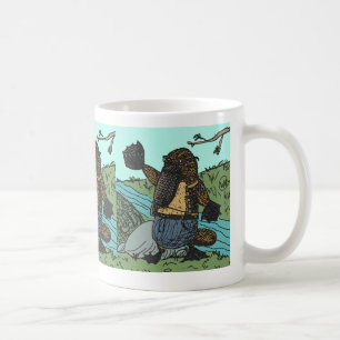 Mr Platypus Mug