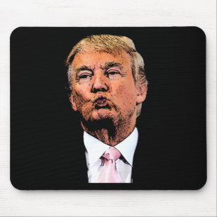 Mr President  Mouse Pad
