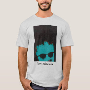 Mr. Puff T-shirt