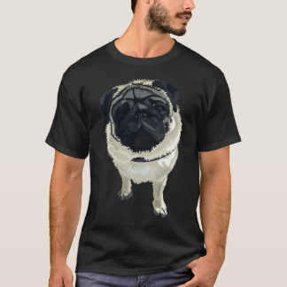 Mr. Pug T-Shirt