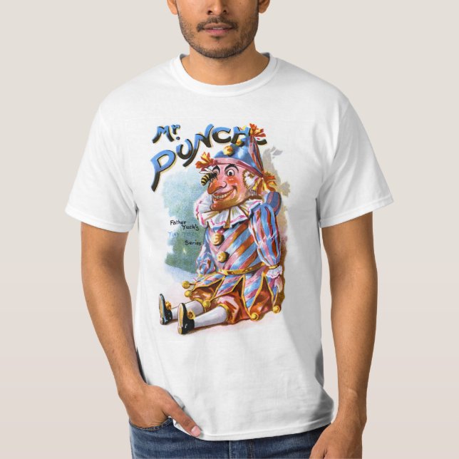 Mr. Punch T-Shirt (Front)