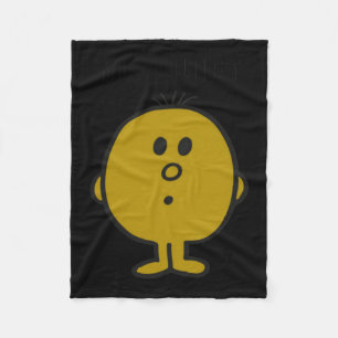 Mr Quiet Fleece Blanket