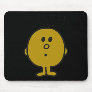 Mr Quiet Mouse Pad