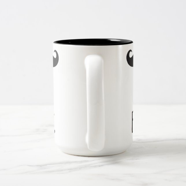 Mr. Right Mug (Handle)