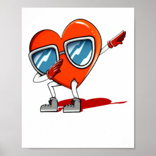 Mr Right Valentines Day Humor Matching Couples 1  Poster