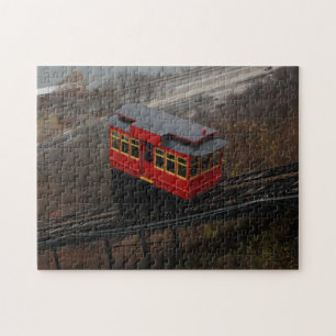 mr. rogers trolly jigsaw puzzle