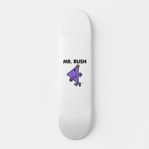 Mr. Rush Quick Pace Skateboard