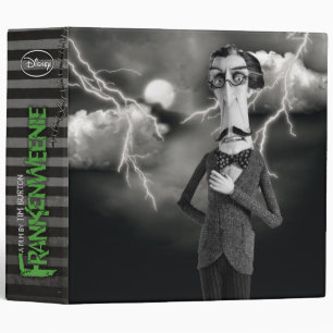 Mr. Rzykruski Binder