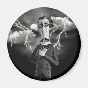 Mr. Rzykruski Magnet