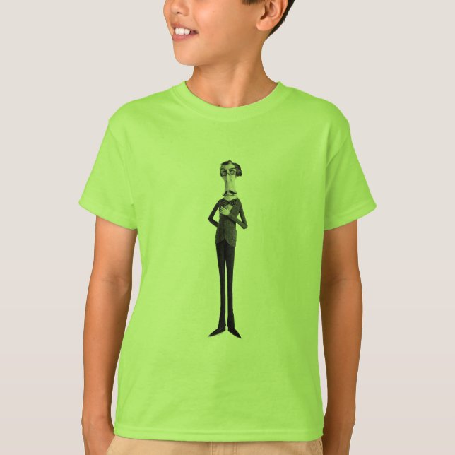Mr. Rzykruski T-Shirt (Front)