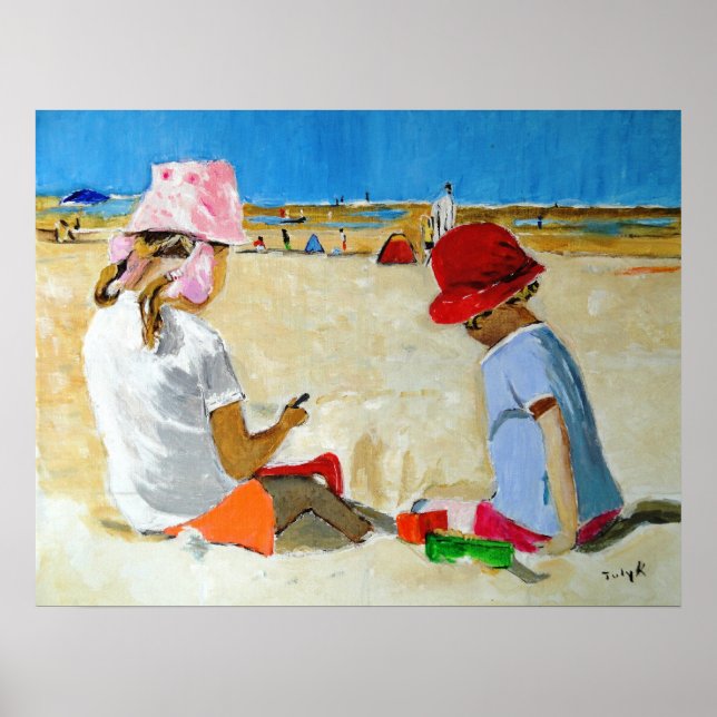 Mr. Sandman Poster (Front)