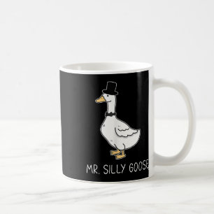 Mr. Silly Goose Couple Matching Wedding Funny Men  Coffee Mug