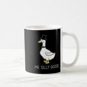 Mr Silly Goose Couple Matching Wedding Funny Men Coffee Mug