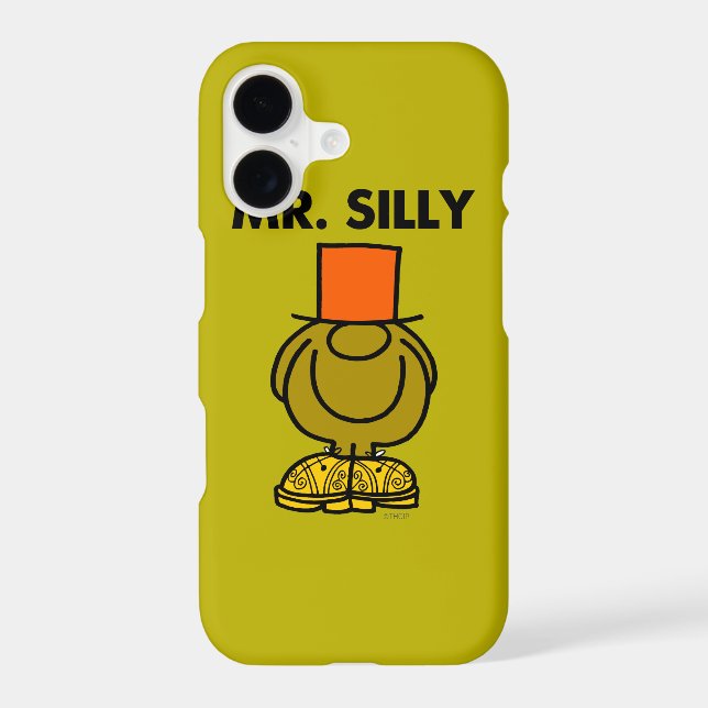 Mr. Silly | Hidden Eyes (Back)