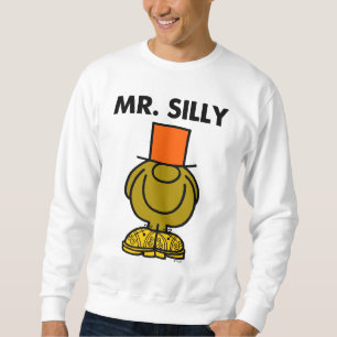 Mr. Silly Hidden Eyes Sweatshirt