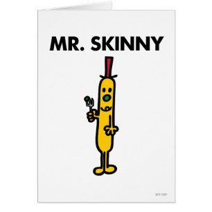 Mr. Skinny Pea & Fork
