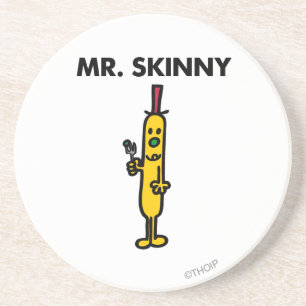 Mr. Skinny   Pea & Fork Coaster