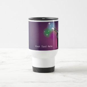 Mr Skull Travel Mug