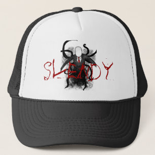 Mr. Slendy Trucker Hat