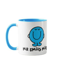 Mr Smug Mug