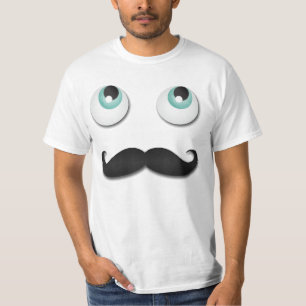 Mr stache T-Shirt