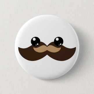 Mr. stachio 2 inch round button