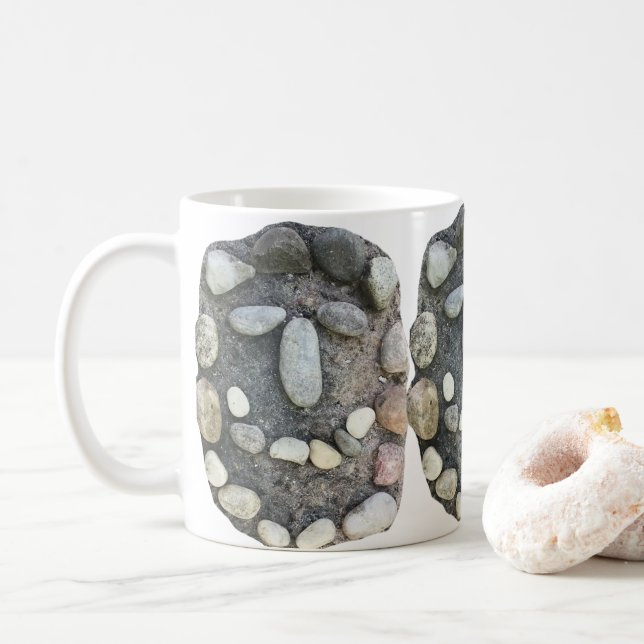 Mr. Stoner Face Mug (With Donut)