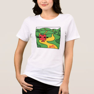 Mr. Strong Woodland Workout Tri-Blend Shirt