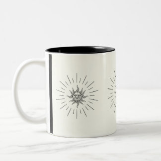 Mr Sun Coffee Mug