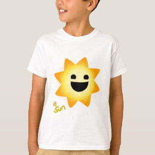 Mr. Sun from Sprunki 3D T-Shirt