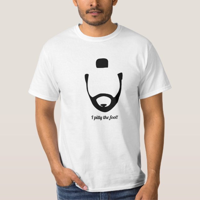 Mr-T2 T-Shirt (Front)