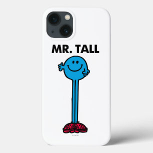 Mr. Tall   Standing Tall iPhone 13 Case