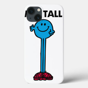 Mr. Tall   Standing Tall iPhone 13 Case