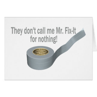Mr Tape Fix It