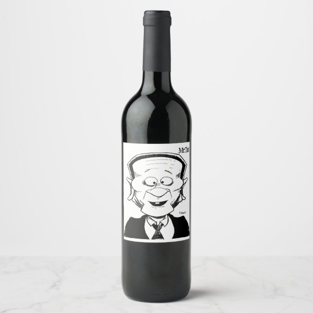 MR.TATI LABELS (Front)