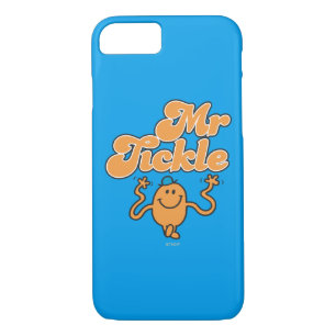 Mr. Tickle   Jiggling Arms iPhone 8/7 Case
