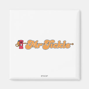 Mr. Tickle   Staying Hidden Magnet