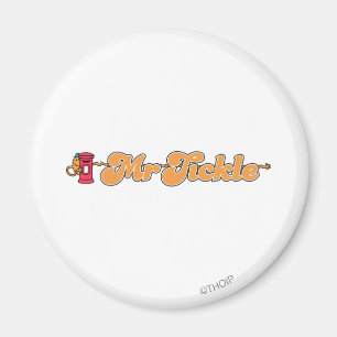 Mr. Tickle   Staying Hidden Magnet