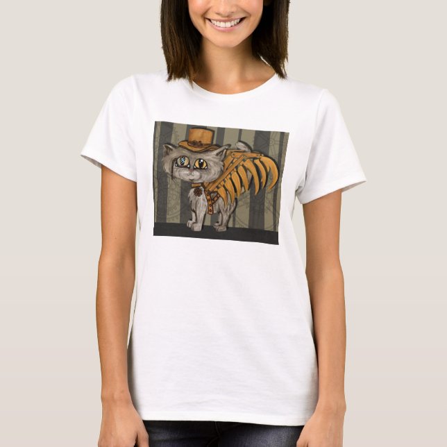 Mr. Tipps T-Shirt (Front)
