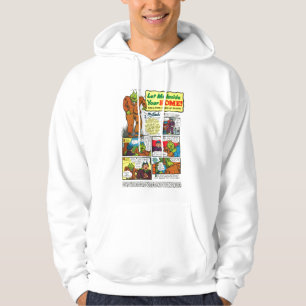 Mr. Toad will change your life! Hoodie