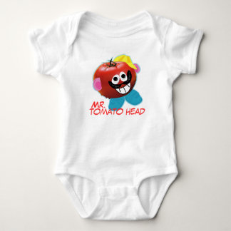 Mr. Tomato Head comic T shirt