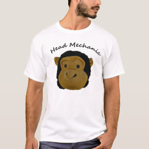 Mr Trouble. Humourous T-Shirt Designs