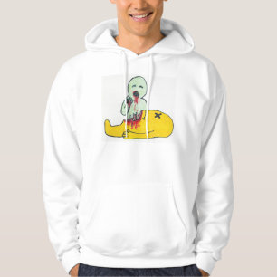 mr walking dead hoodie