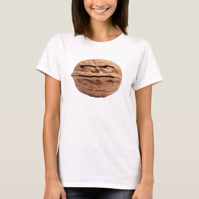 Mr Walnoot T-Shirt (Front)