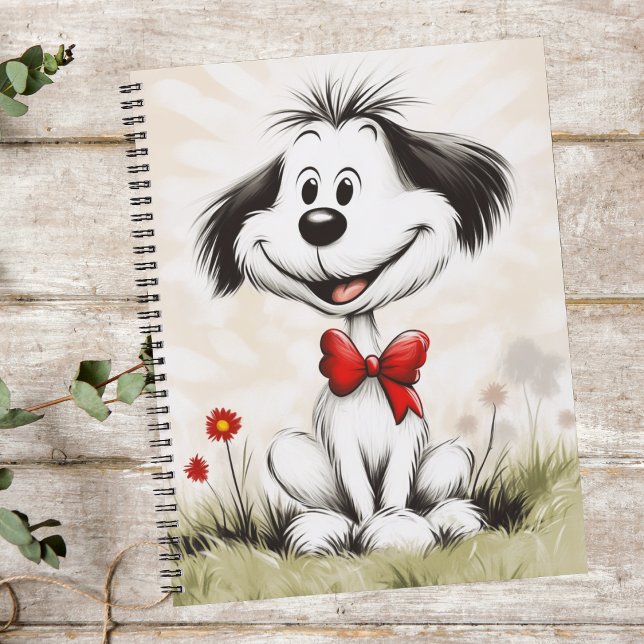 Mr. Wiggles Pawsitive Vibes Planner (Creator Uploaded)