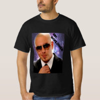 Mr. Worldwide Meme