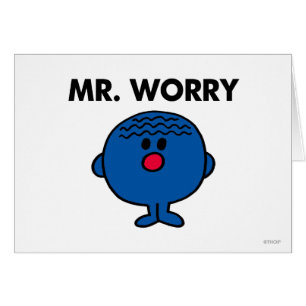 Mr Worry Classic