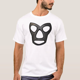 Mr Wrestling II Mask T-Shirt