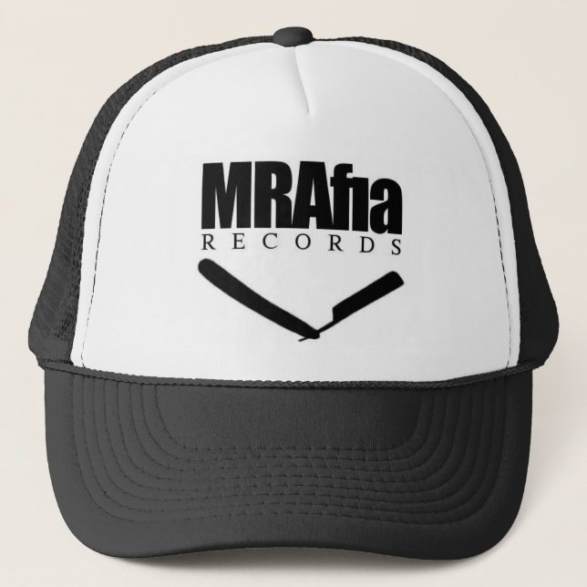 MRAfia Hat (Front)